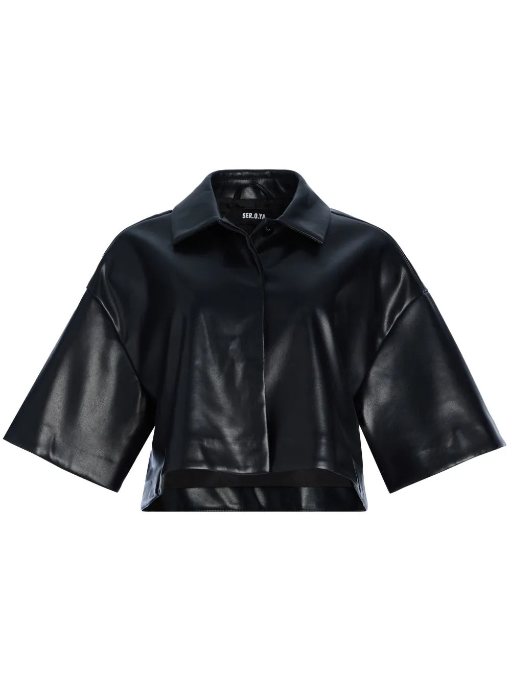 Adi Cropped Jacket