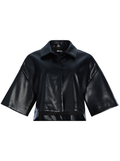 Adi Cropped Jacket