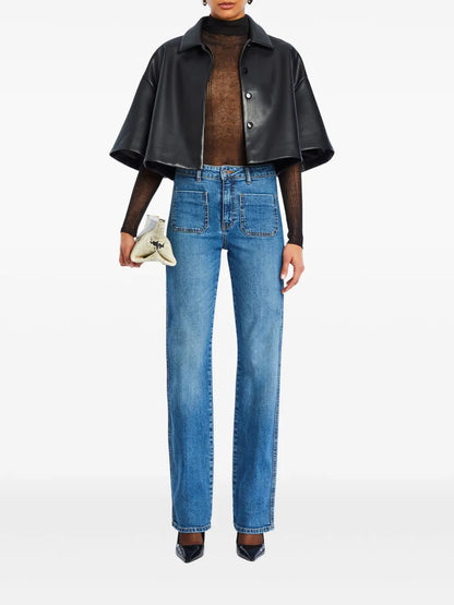 Adi Cropped Jacket