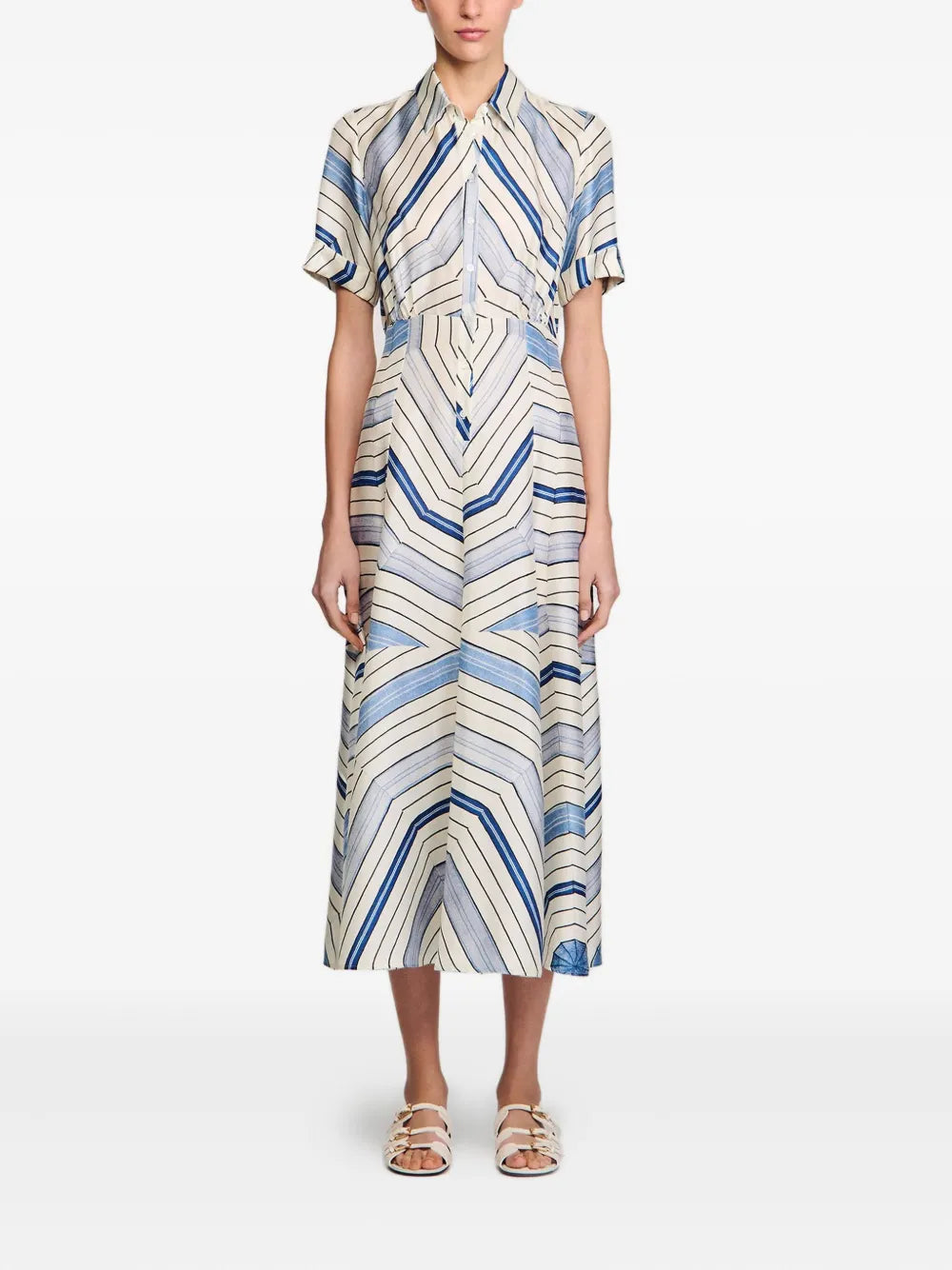 Silk Dress