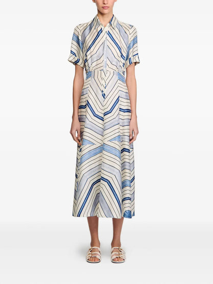 Silk Dress