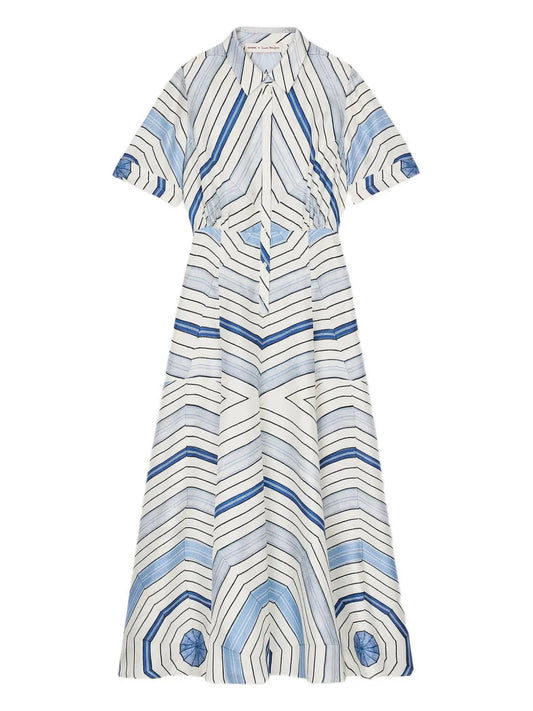 Silk Dress