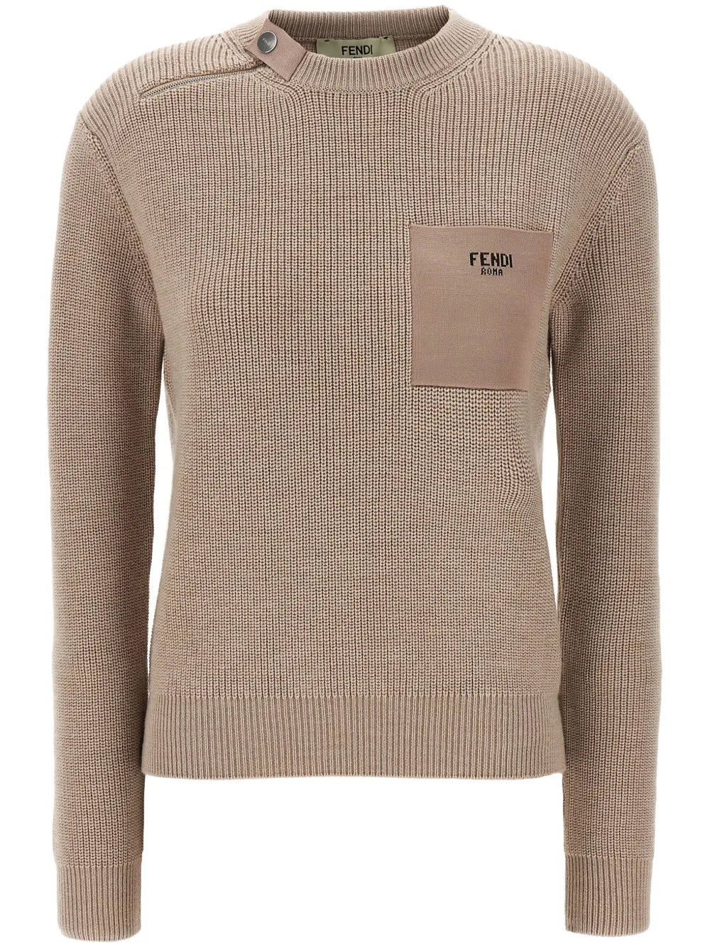 Wool Sweater