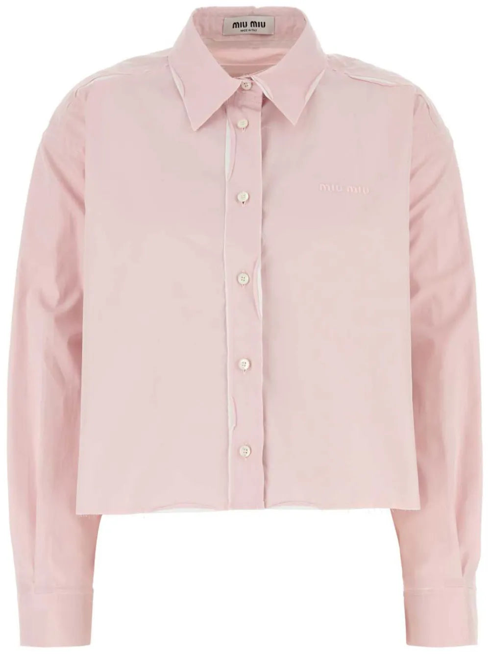 Poplin Shirt