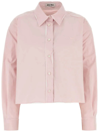 Poplin Shirt