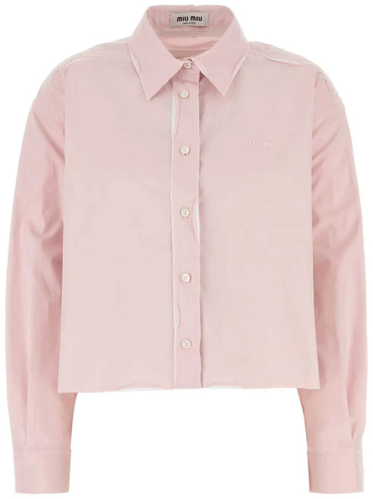 Poplin Shirt