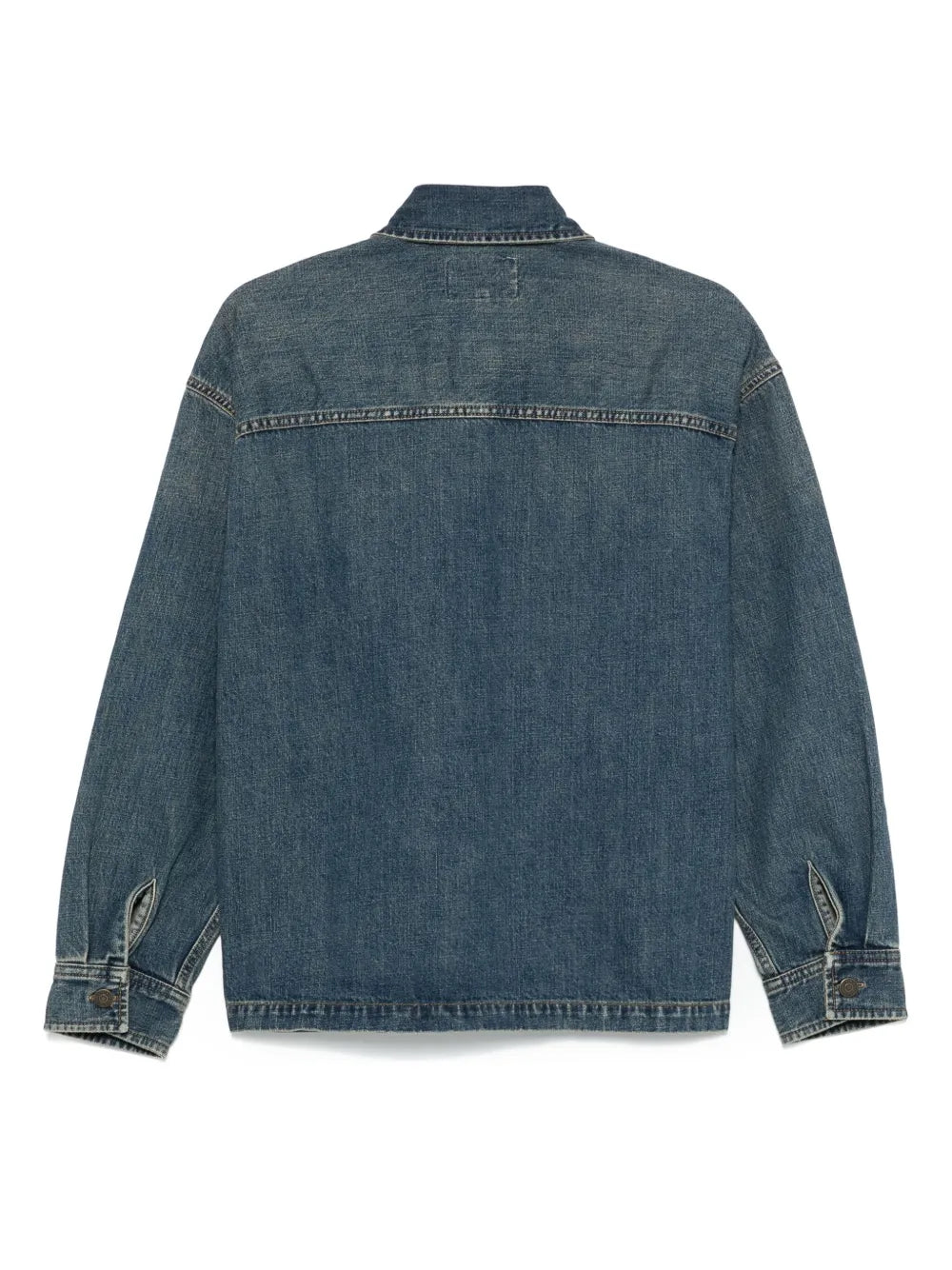 Lovilia Denim Shirt
