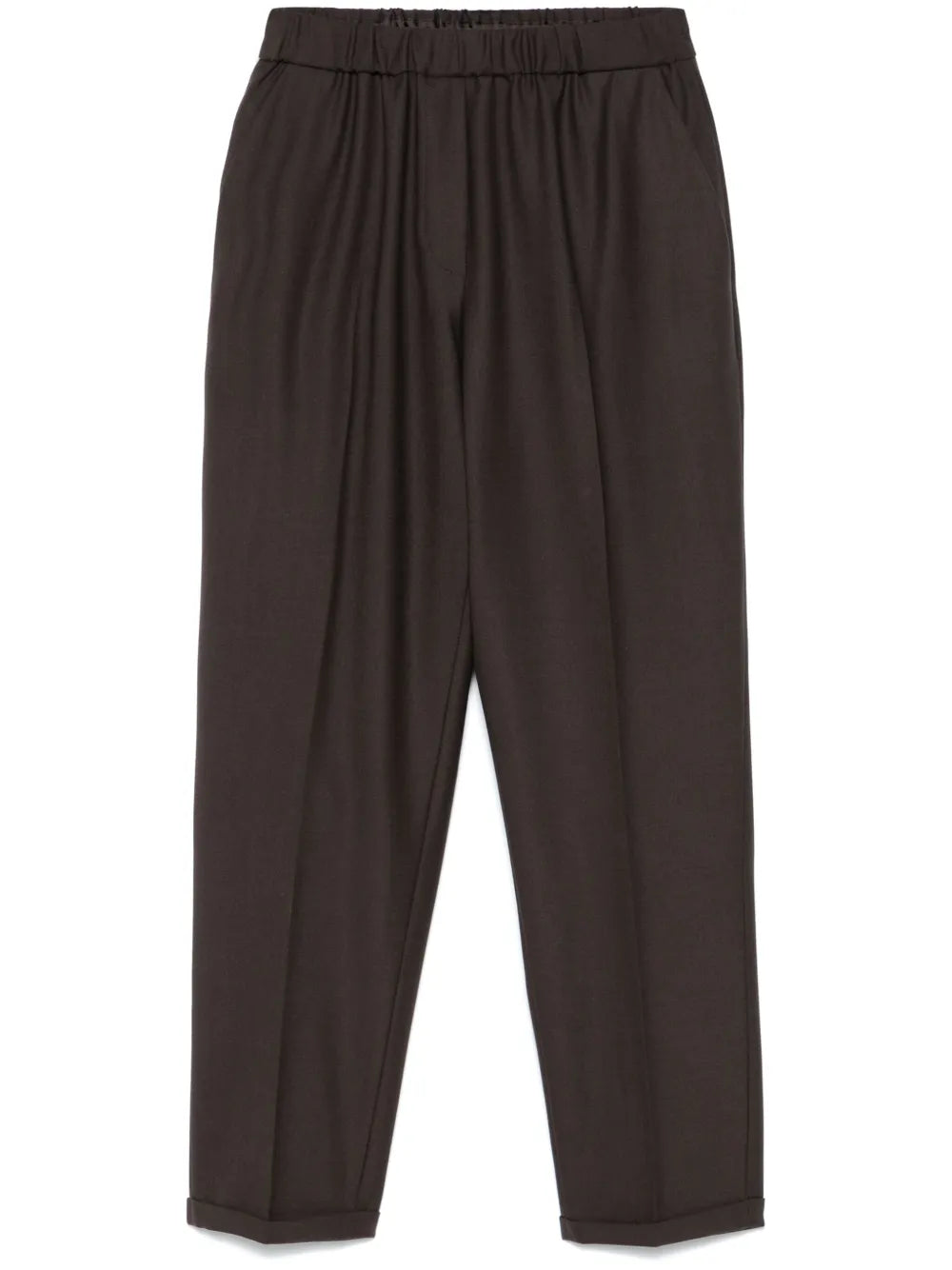 Tapered Trousers
