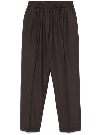 Tapered Trousers