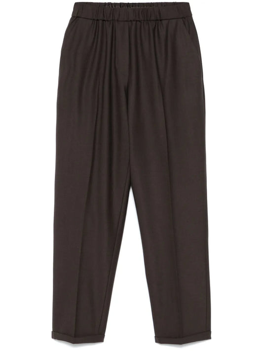 Tapered Trousers