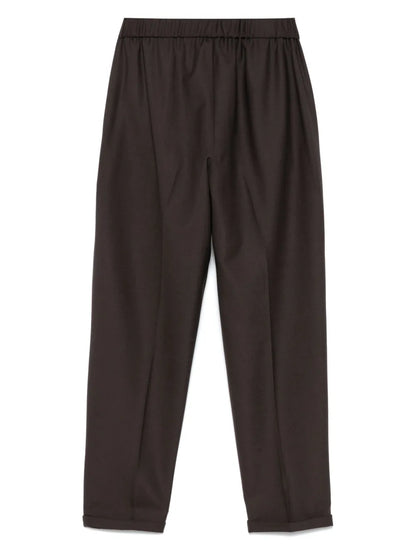 Tapered Trousers