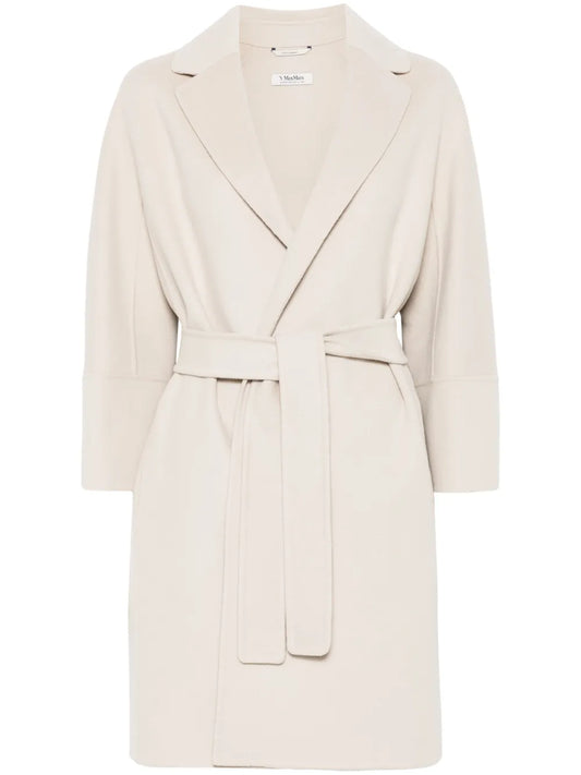 Belted Coat