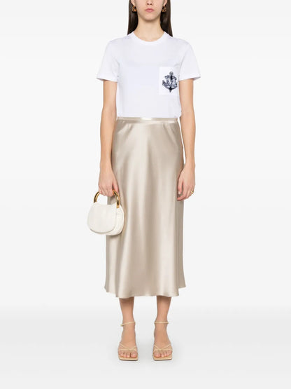 Carnet Midi Skirt