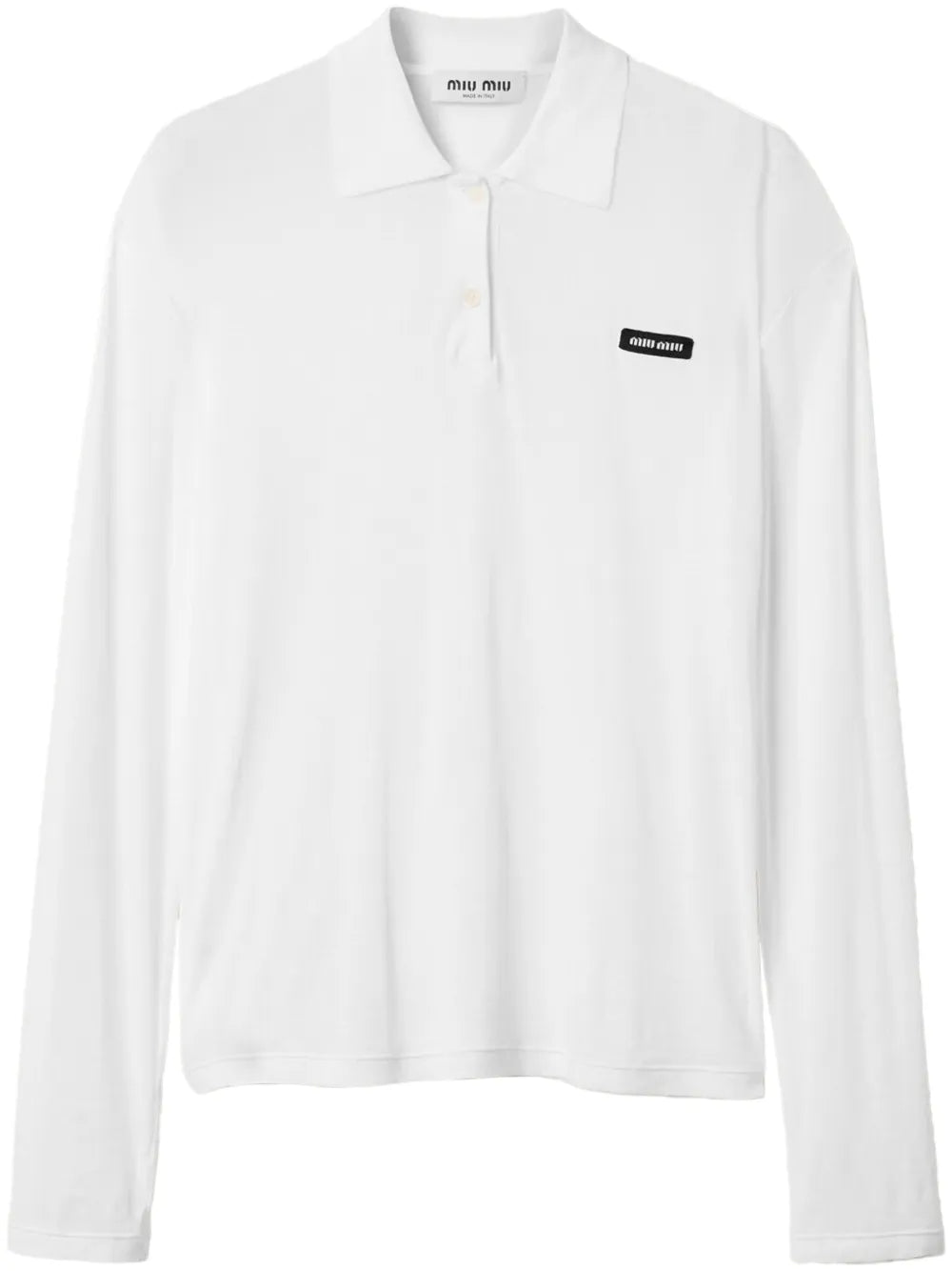 Jersey Polo Shirt
