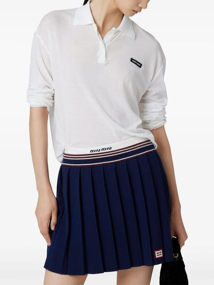 Jersey Polo Shirt