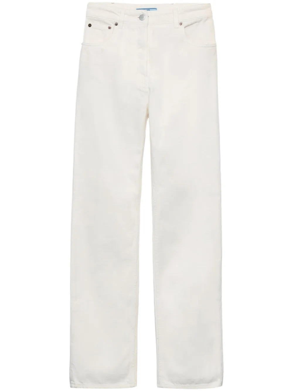Straight-Leg Jeans