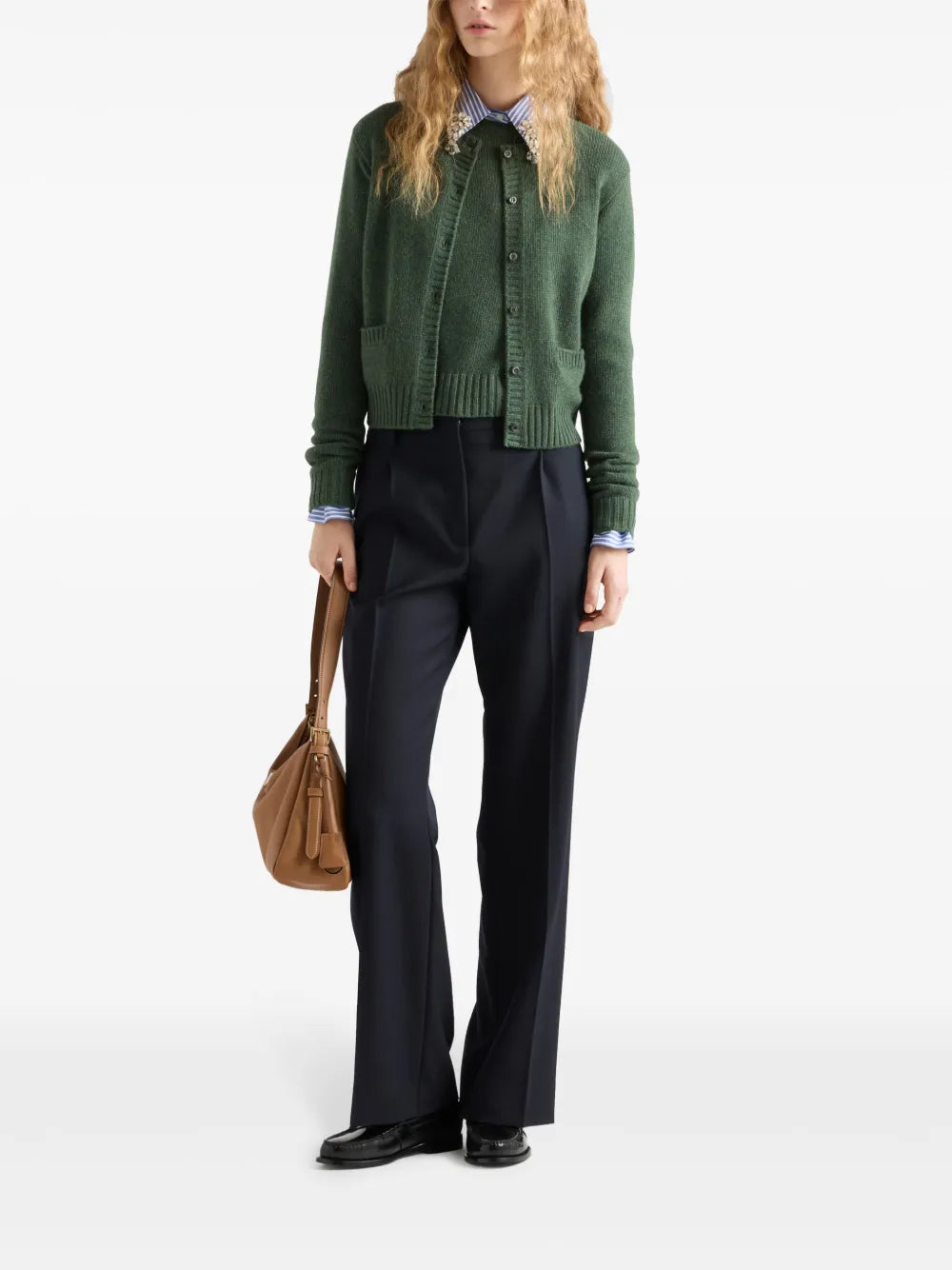 Re-Cashmere Cardigan
