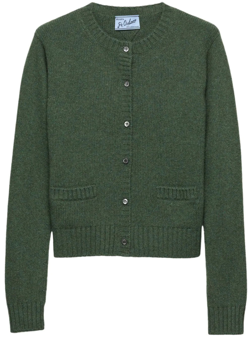 Re-Cashmere Cardigan