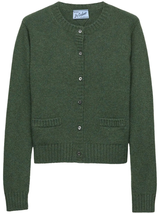 Re-Cashmere Cardigan