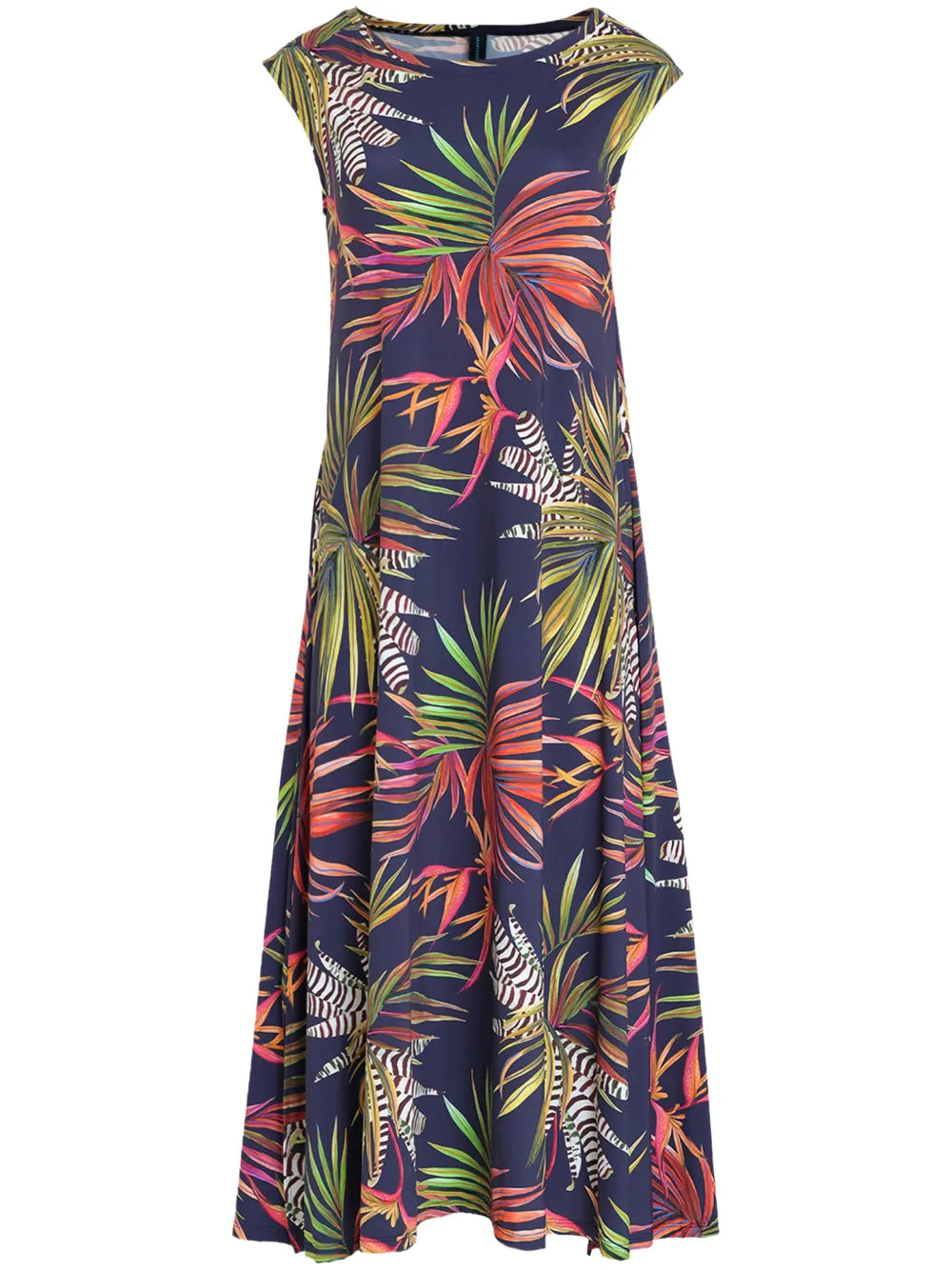 Tiê Bio Midi Dress