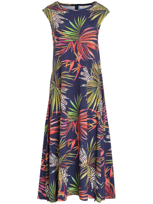 Tiê Bio Midi Dress