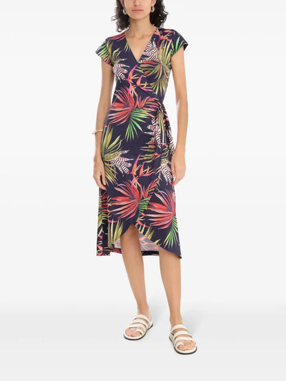 Falcão Midi Dress