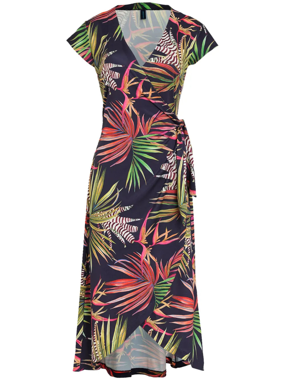 Falcão Midi Dress