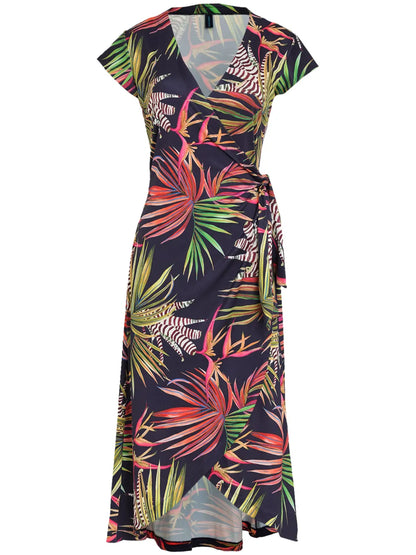 Falcão Midi Dress