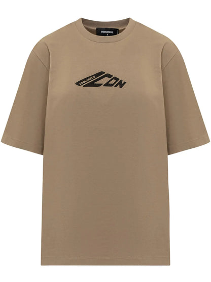 Logo-Print T-Shirt