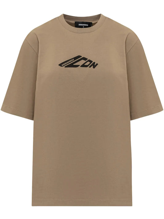 Logo-Print T-Shirt