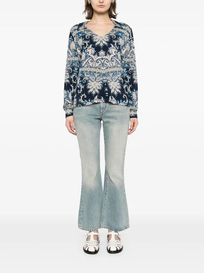 The Janie Favourite Polo Top