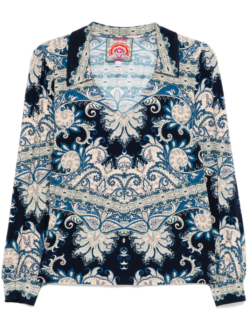 The Janie Favourite Polo Top