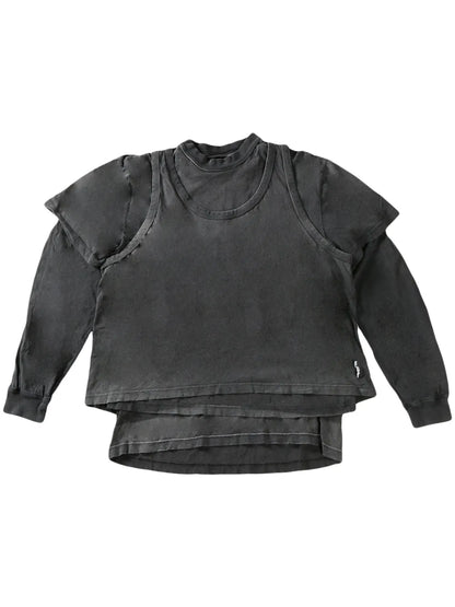 Distressed Sweater