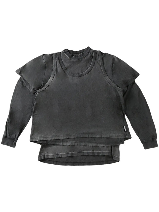 Distressed Sweater