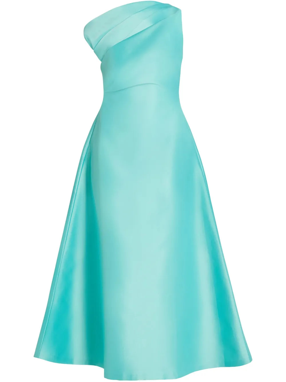 One-Shoulder Maxi Dress