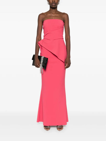 Taro Gown