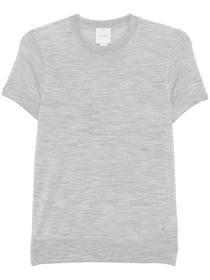 Knitted T-Shirt