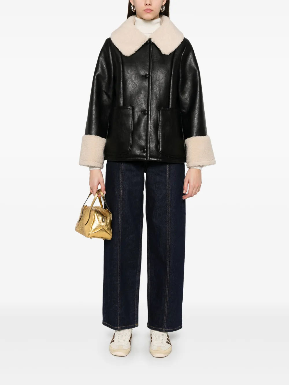 Straight-Leg Jeans