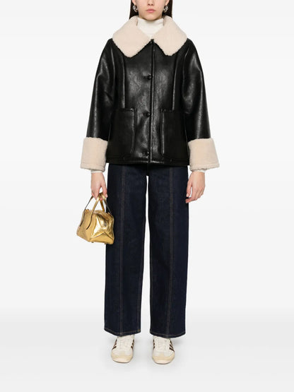 Straight-Leg Jeans