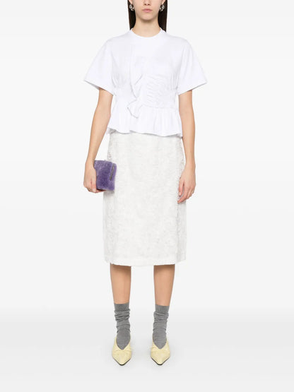Samina Midi Skirt