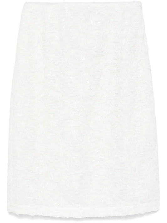 Samina Midi Skirt