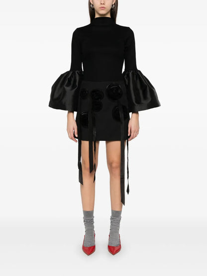 Serena Mini Skirt