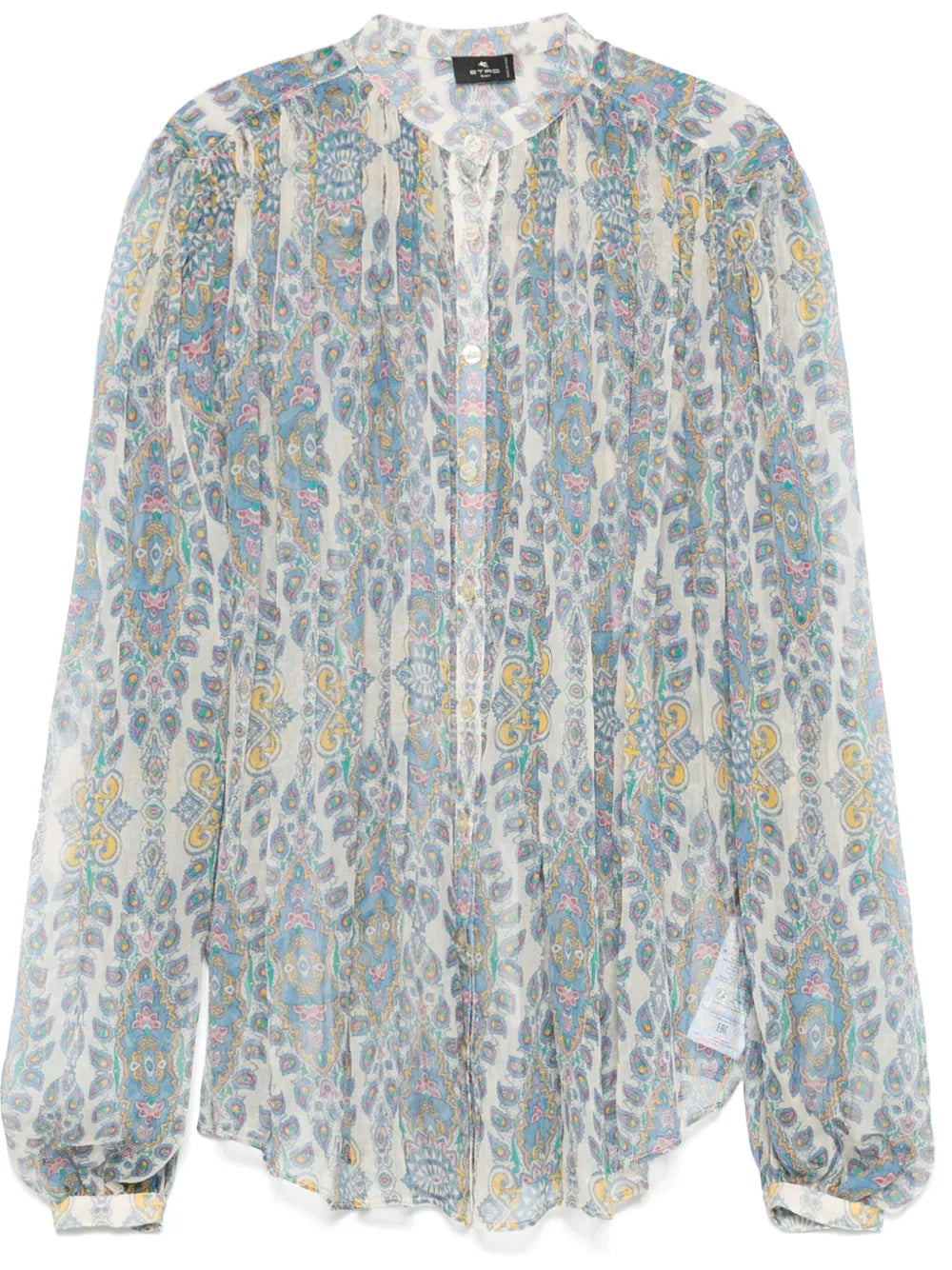 Paisley Blouse
