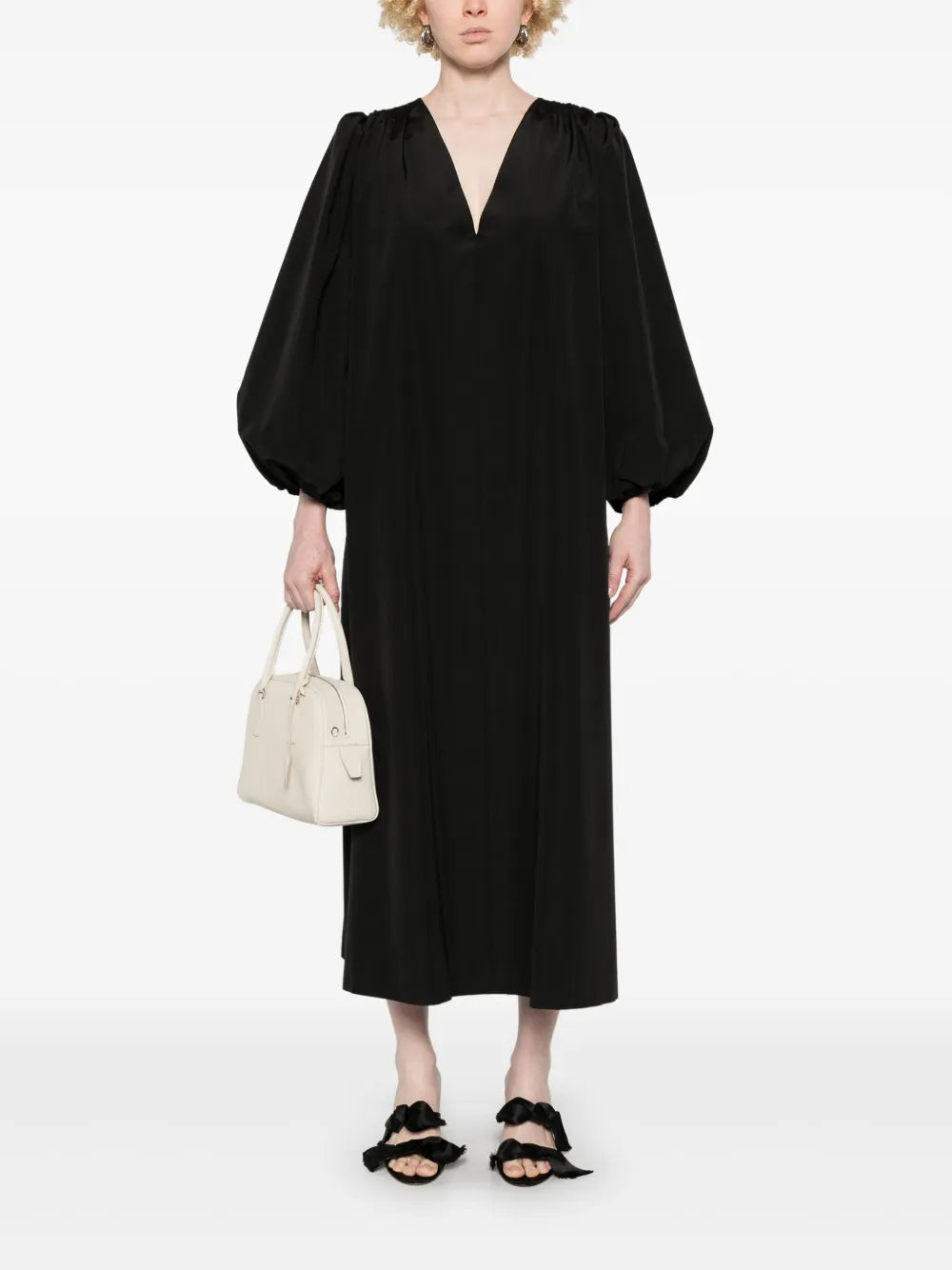 Beauvoir Midi Dress