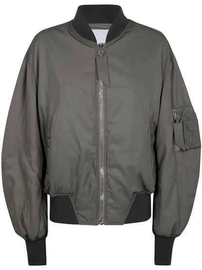 Anja Bomber Jacket