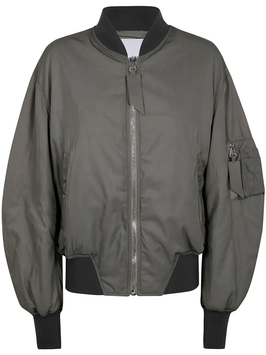 Anja Bomber Jacket