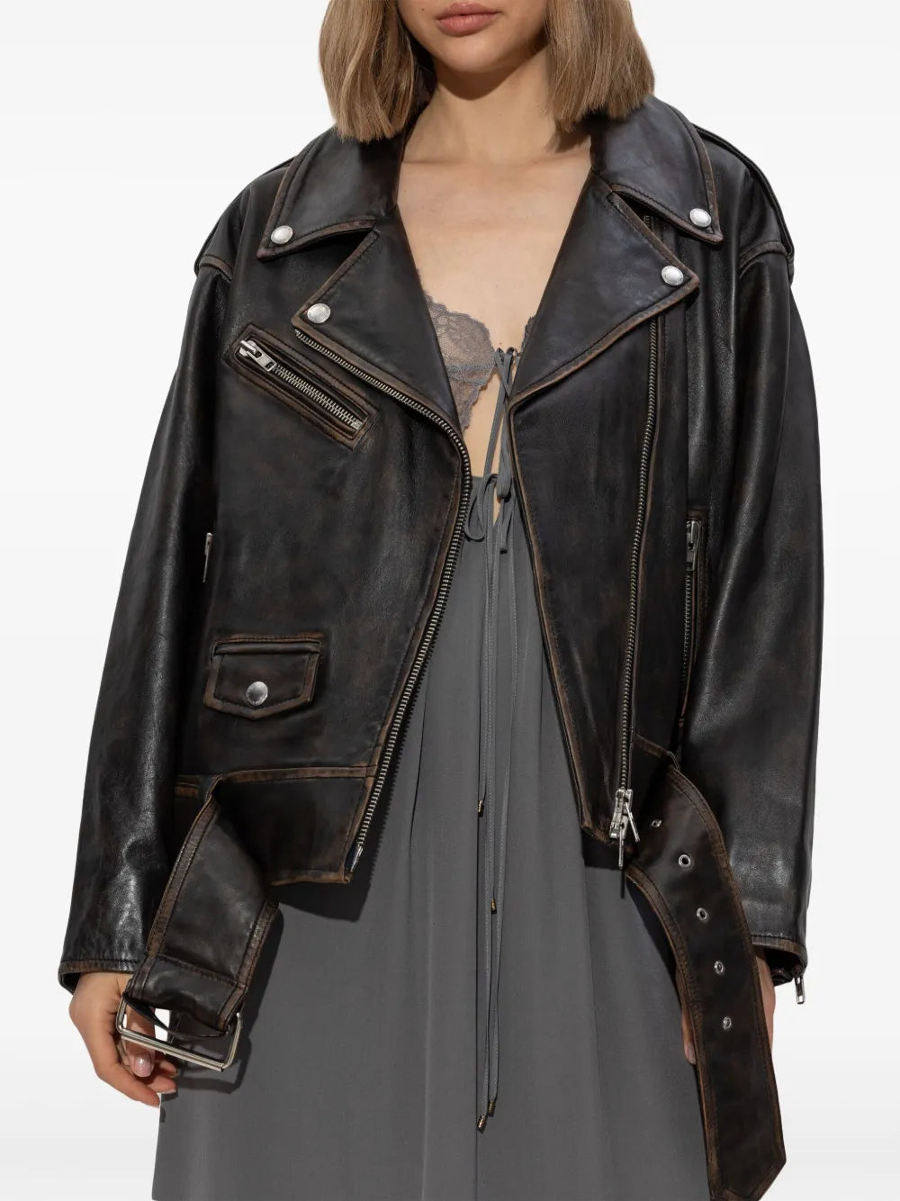 Isobelle Biker Jacket