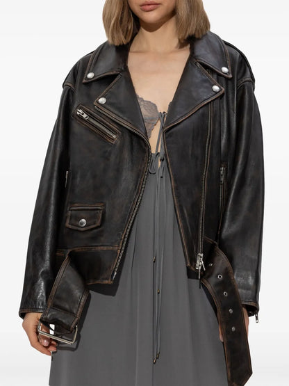 Isobelle Biker Jacket