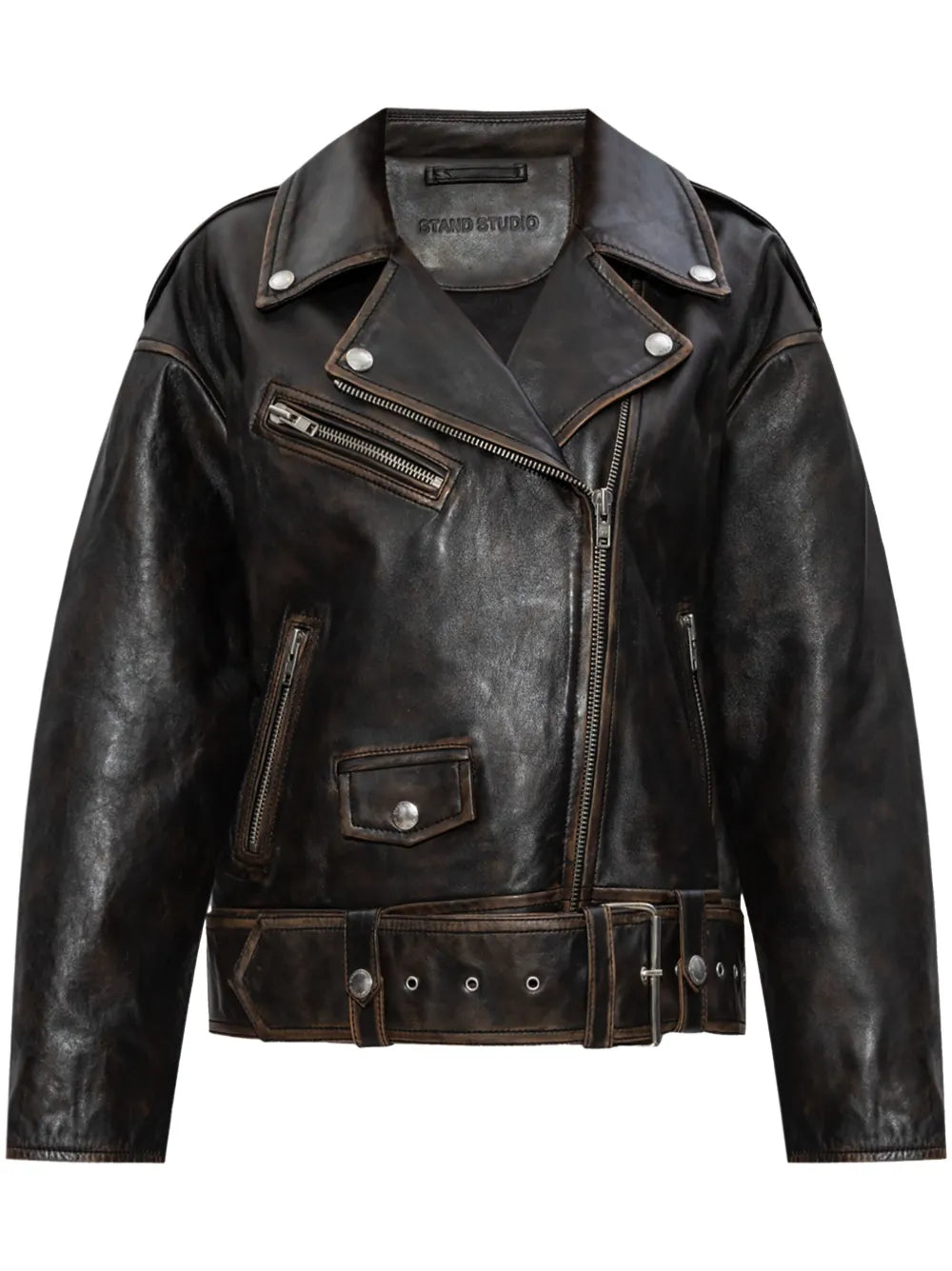 Isobelle Biker Jacket