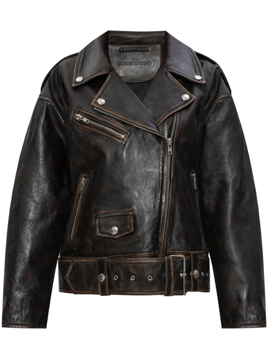 Isobelle Biker Jacket